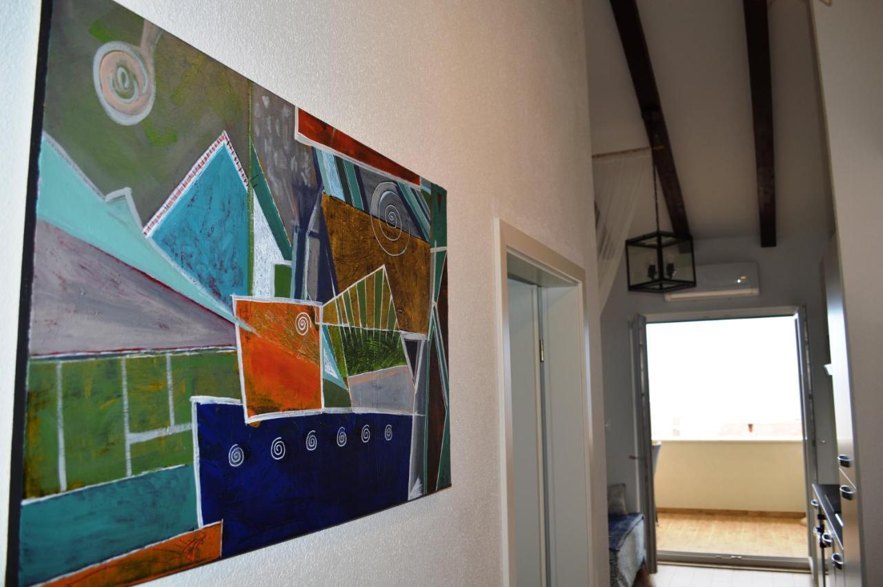 Apartments Starshine & Lighthouse Rogoznica  Εξωτερικό φωτογραφία